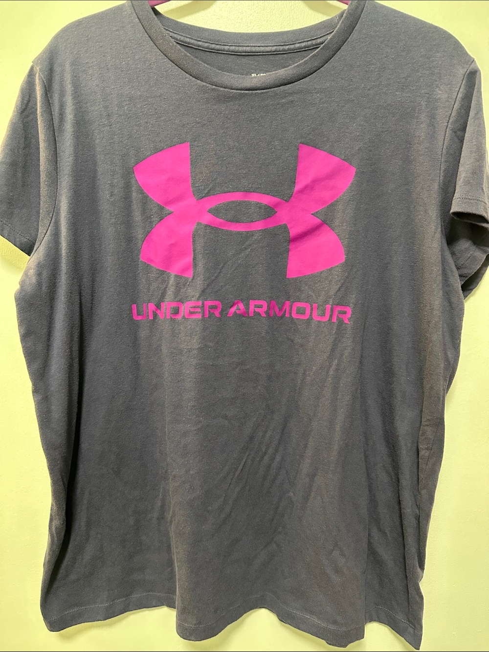 Under Armour t-shirt size XL
